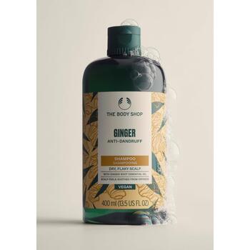 Šampón proti lupinám Ginger (Anti-Dandruff Shampoo)